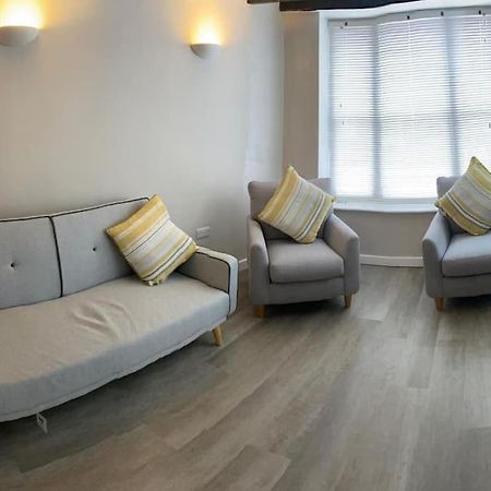 Siop Iwan A Menna Apartman Caernarfon Kültér fotó