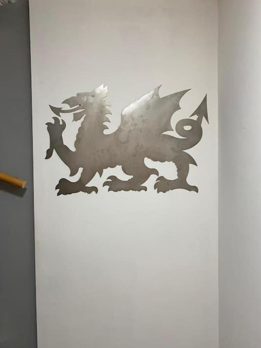 Siop Iwan A Menna Apartman Caernarfon Kültér fotó