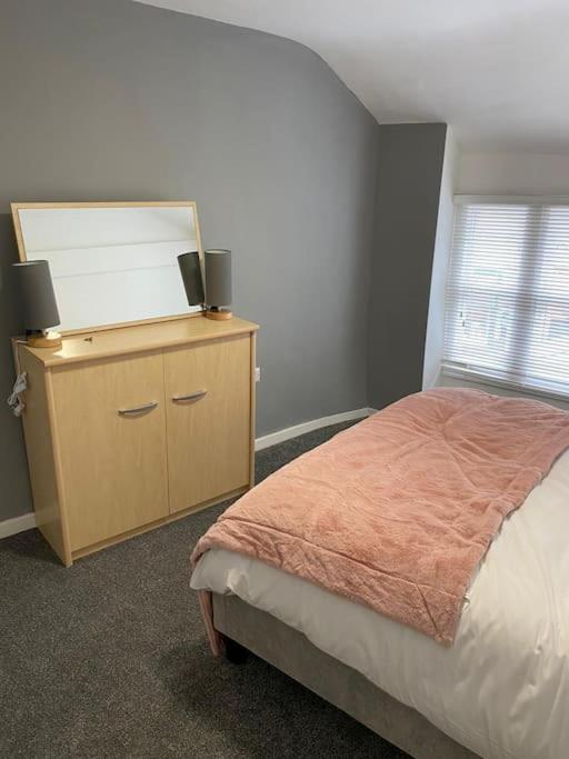 Siop Iwan A Menna Apartman Caernarfon Kültér fotó