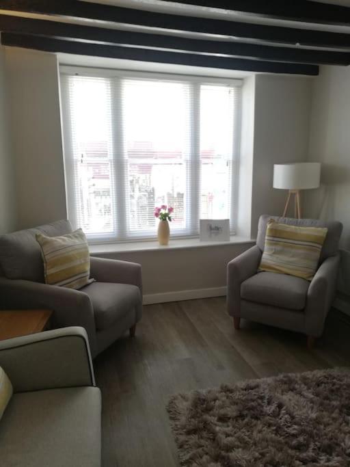 Siop Iwan A Menna Apartman Caernarfon Kültér fotó