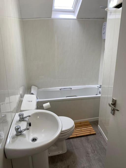 Siop Iwan A Menna Apartman Caernarfon Kültér fotó
