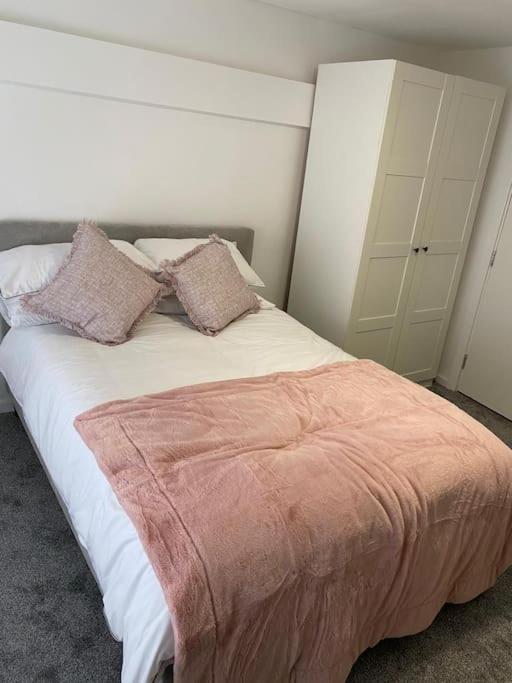 Siop Iwan A Menna Apartman Caernarfon Kültér fotó