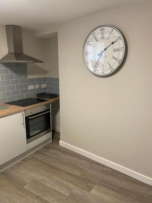 Siop Iwan A Menna Apartman Caernarfon Kültér fotó